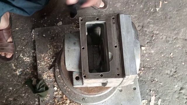 Assembly Disassembly And Cleaning Process Of Reduction Gearbox SEW EuroDrive смотреть онлайн