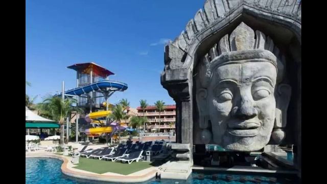 Phuket Orchid Resort 4*
Таиланд, Пхукет смотреть онлайн