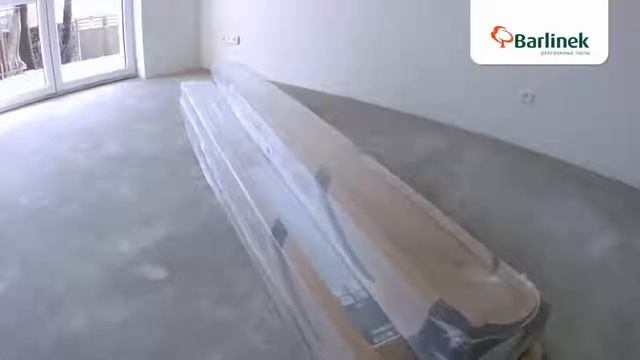 Укладка паркетной доски Barlinek плавающим способом смотреть онлайн