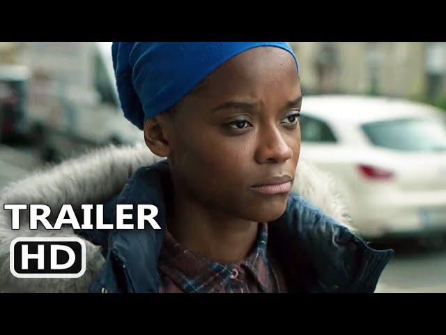 AISHA Trailer (2024) Letitia Wright, Josh O'Connor HD