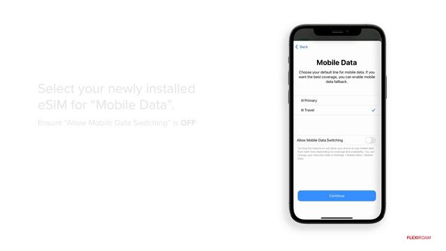 Flexiroam Tutorial: How to Install eSIM (iPhone, iOS)? смотреть онлайн