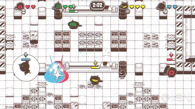 Ponpu: 8 Minutes of Gameplay | Gamescom 2020 смотреть онлайн