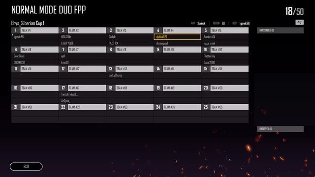 PUBG, Турнир Brys_Siberian Cup 1 (goodgame), Dydluk, 720p смотреть онлайн