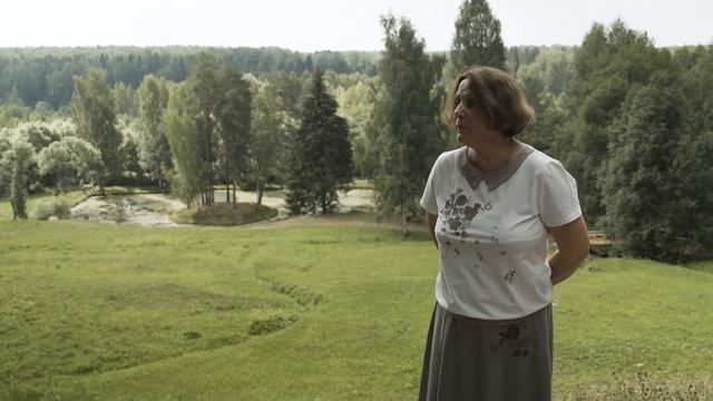 Мичуринский театр в Щелыково часть 2 смотреть онлайн