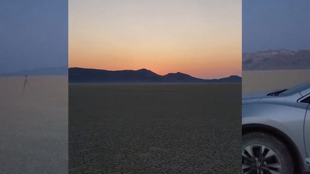 BLACK ROCK DESERT | In the middle of nowhere| เข้าแคมป์ที่มีแค่เรา 2 คน :) смотреть онлайн