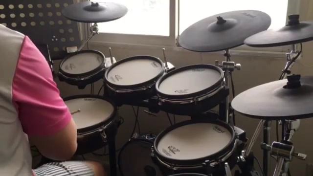 Shocking blue venus Drum cover by อ๋อง смотреть онлайн