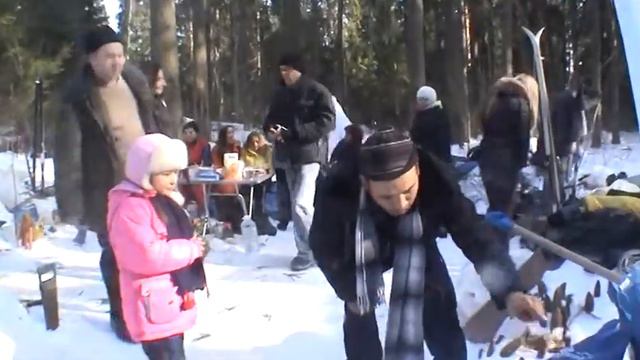 Что делать в лесу 2009. смотреть онлайн