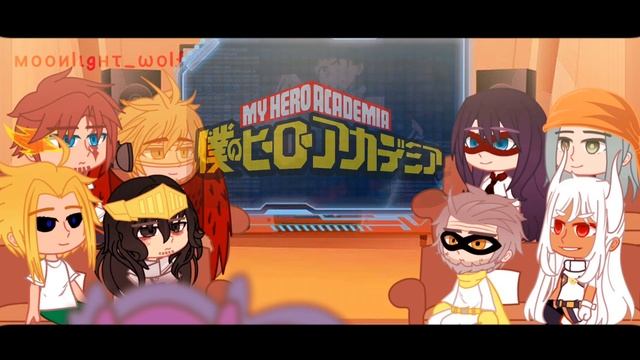 Pro Heroes React to MHA Trio Fighting Scenes || MHA World Mission || NO PART 2 || REUPLOAD смотреть онлайн