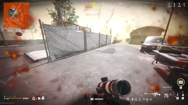 Call of Duty Warzone 3 Solo Gameplay RPK PS5(No Commentary) смотреть онлайн