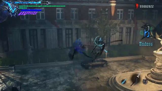 DMC5 mod showcase #23 смотреть онлайн