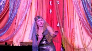 «Звезда вечерняя». исп. Оксана Сычёва.