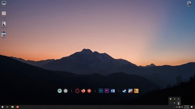 Make Windows Look Better | Elegant Clean Look 2020 | Easy Windows 10 Customization смотреть онлайн