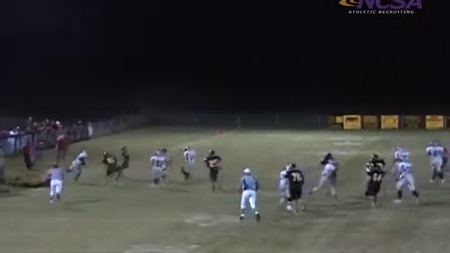 Blake Edwards (Football Recruiting Video) смотреть онлайн