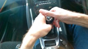 How To Replace Peugeot Gear Knob