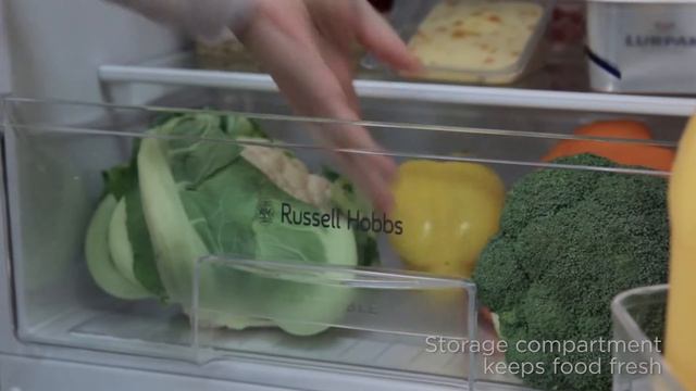 Russell Hobbs RH50FF144/B Product Video смотреть онлайн
