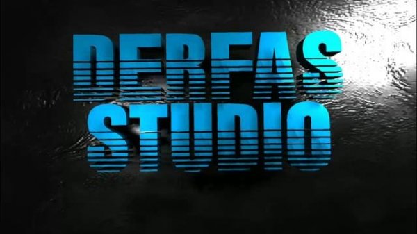 Интро Derfas Studio