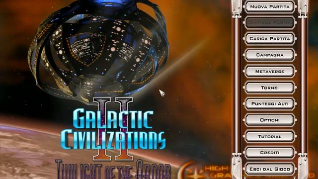Galactic Civilization 2 Twlight Of The Arnor traduzione.mp4 смотреть онлайн