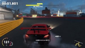 Дрифт на красном BMW Z4 в игре The Crew 2 - Проходим миссии - Игра для мальчиков