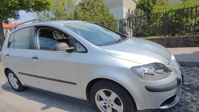 VW Golf Plus 1.9 PD TDI Teszt - Bemutató - Eladó смотреть онлайн