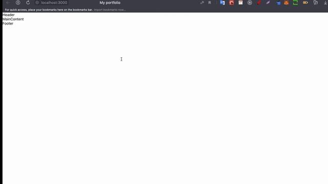 React 0.2 Что такое компоненты в React. смотреть онлайн