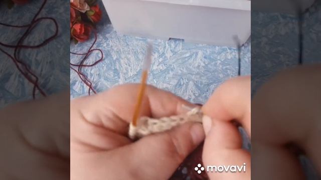 #Ажурные женские носочки# смотреть онлайн