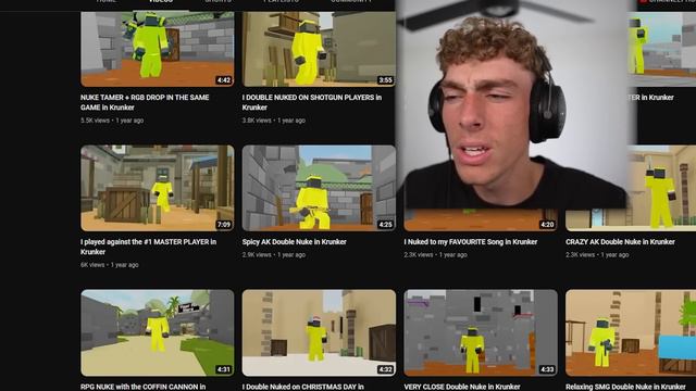 The Most BORING YouTuber смотреть онлайн