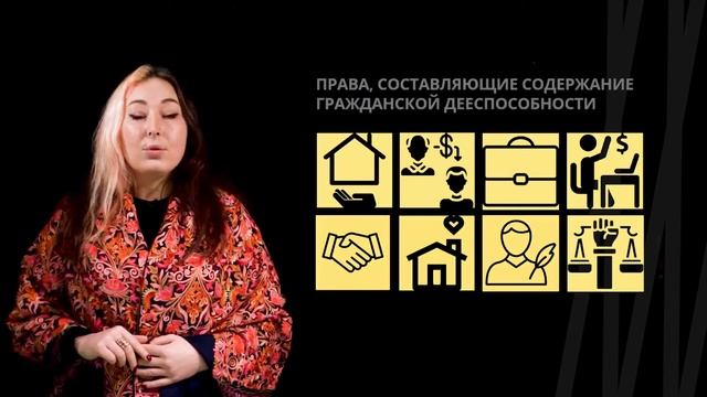 Субъекты гражданского права | Обществознание смотреть онлайн