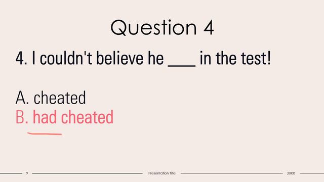 Past simple or past perfect tense | Practice test | Check your knowledge of English tenses смотреть онлайн