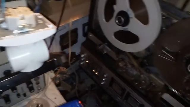 Акустическая система "Эстония" 25 АС-311. Этап восстановления. смотреть онлайн