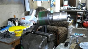 Замена переднего наружнего пыльника ШРУСА на квадроцикле HONDA TRX 420 (boot replace)