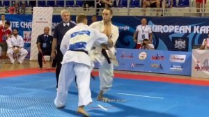 VALERI DIMITROV (Bulgaria) vs MAREK ODZENIAK (Poland) (first fight)