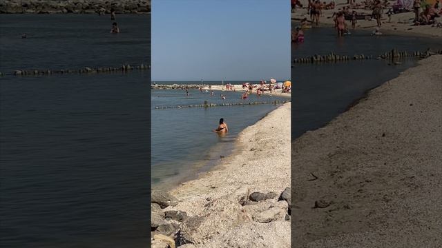 ЕЙСК. 31 авг. 2023. Наша жизнь в домике на Азовском море смотреть онлайн