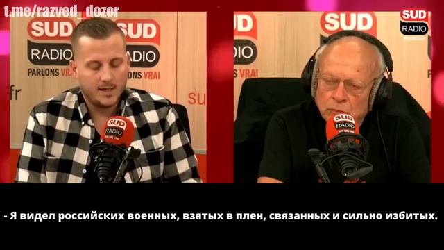 "I saw war crimes perpetrated by Azov" a volunteer back from Ukraine testify смотреть онлайн