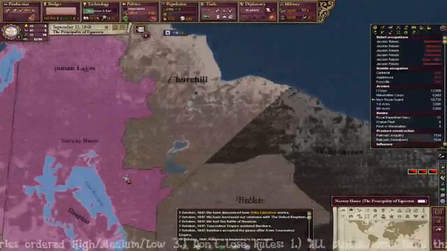 Part Nine, A Second Greece, Blood in the Streets, Discord Gained, Power Waned смотреть онлайн