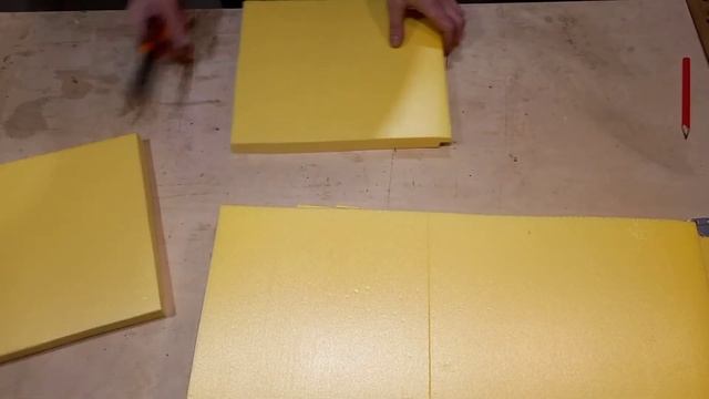 Как я вырезал кружки из пенополистирола смотреть онлайн