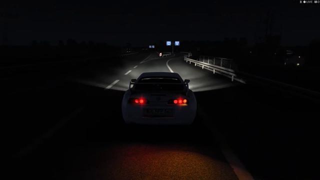 TOYOTA SUPRA SIMULATION CRUISE BOOST ONLINE смотреть онлайн