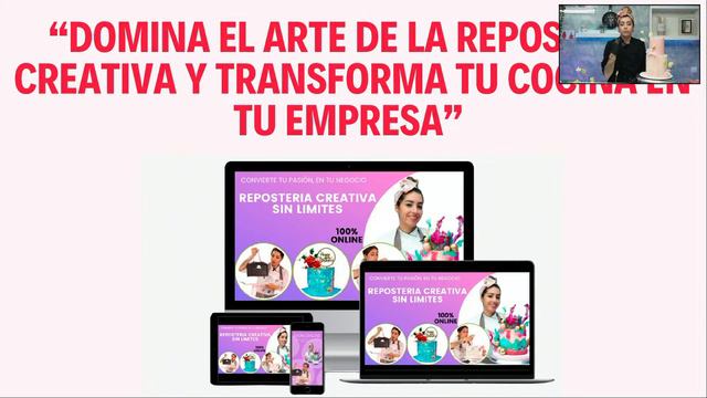 Jornada Repostera CLASE # 3 | REPOSTERIA CREATIVA смотреть онлайн