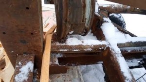 дровокол из жигулёвских частей!