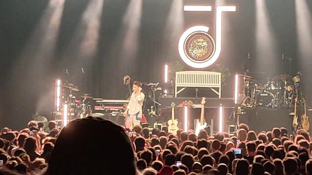 Jacob Collier 5-12-22 Audience Choir Melbourne