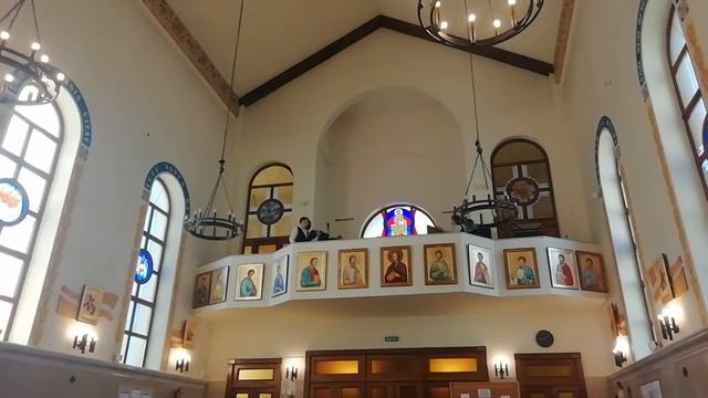 Чарна Мадонна - Хор Святой Цецилии (Марина Степанова) смотреть онлайн