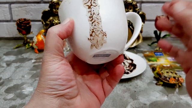 Самые лучшие вести на пороге. Гадание на кофе. смотреть онлайн