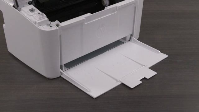 Papierstoringen Verhelpen | HP LaserJet M109-M112 En M109e-M112e Printers | HP Support