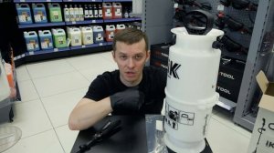 ПЕНОГЕНЕРАТОР, КАКОЙ ЛУЧШЕ ВЫБРАТЬ???.Сравнительный обзор IK Sprayers и Epoca.