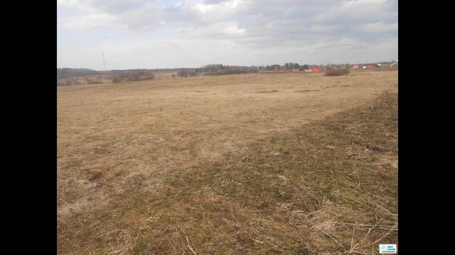 Участок 10 соток в деревне Ваулино, МО смотреть онлайн