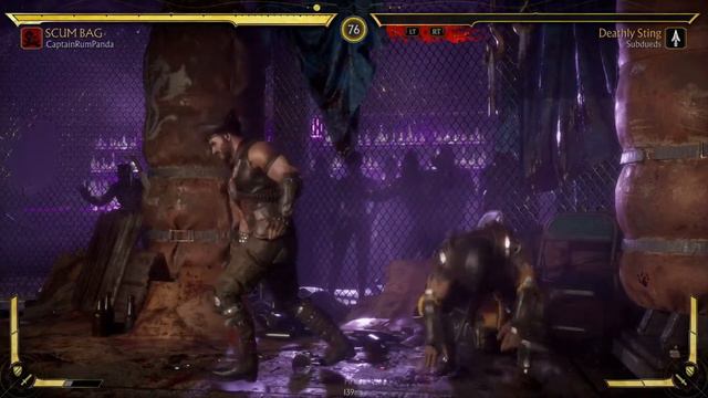 Mortal kombat 11 uncensored :it feels good to be back ! смотреть онлайн