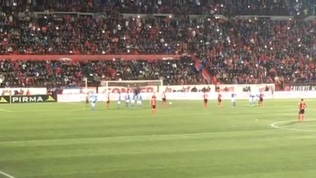 Penal Dayro Moreno смотреть онлайн