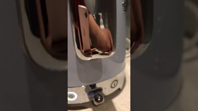 Smeg KLF04 Keep Warm function смотреть онлайн