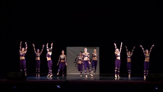 "Ритмы Солнца" 2 почётное место !))) В городе Санкт-Петербург)) смотреть онлайн