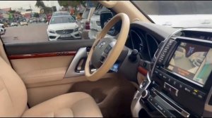 ឡាននៅថ្មីតម្លៃធូៗ Toyota Land cruiser VX 2015 Full Option( ពេញ)|BS Bunheng