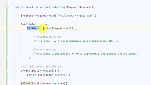 How to Create Global Custom Validation Rules | Laravel Urdu | #Laravel #Laravelphp смотреть онлайн